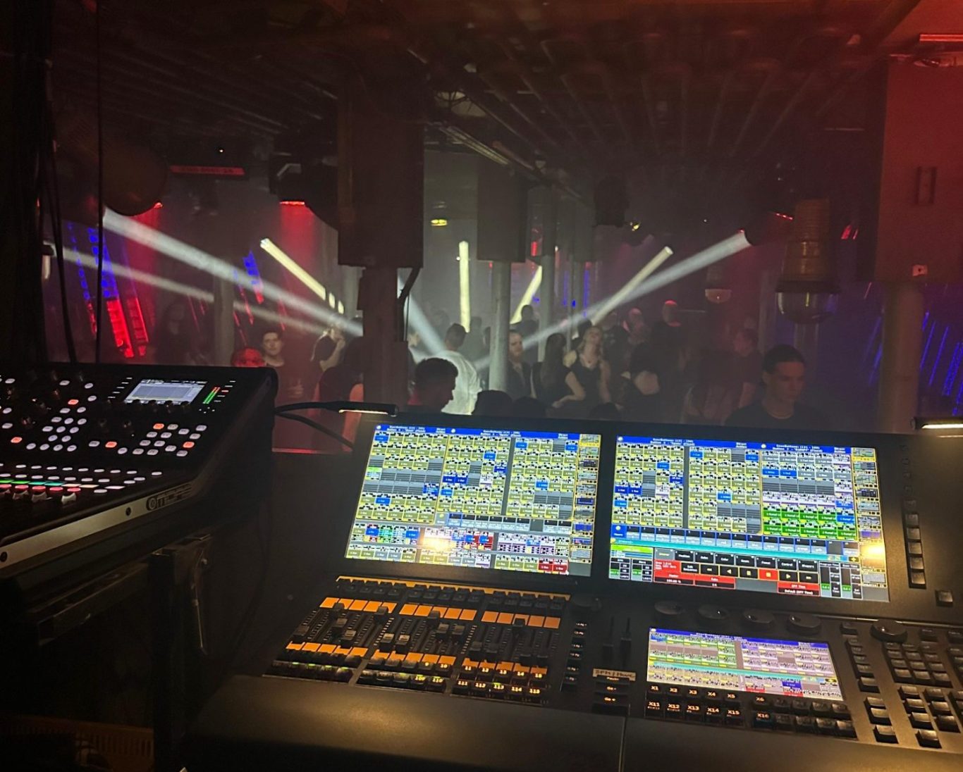 Veranstaltungstechnik in Hamburg Veranstaltungstechnik in Hamburg