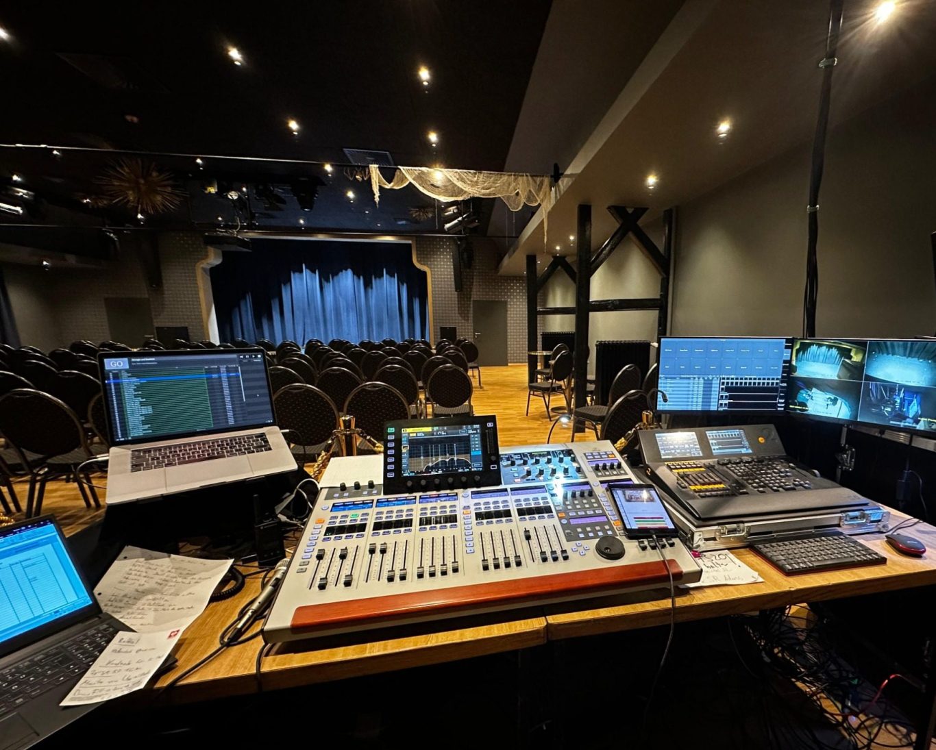 Messetechnik Veranstaltungstechnik in Deutschland